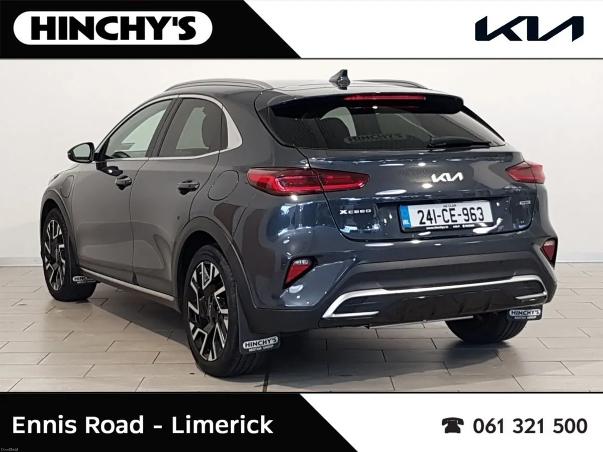 Kia XCeed 1.6 GDI Plug-in Hybrid - Image 3