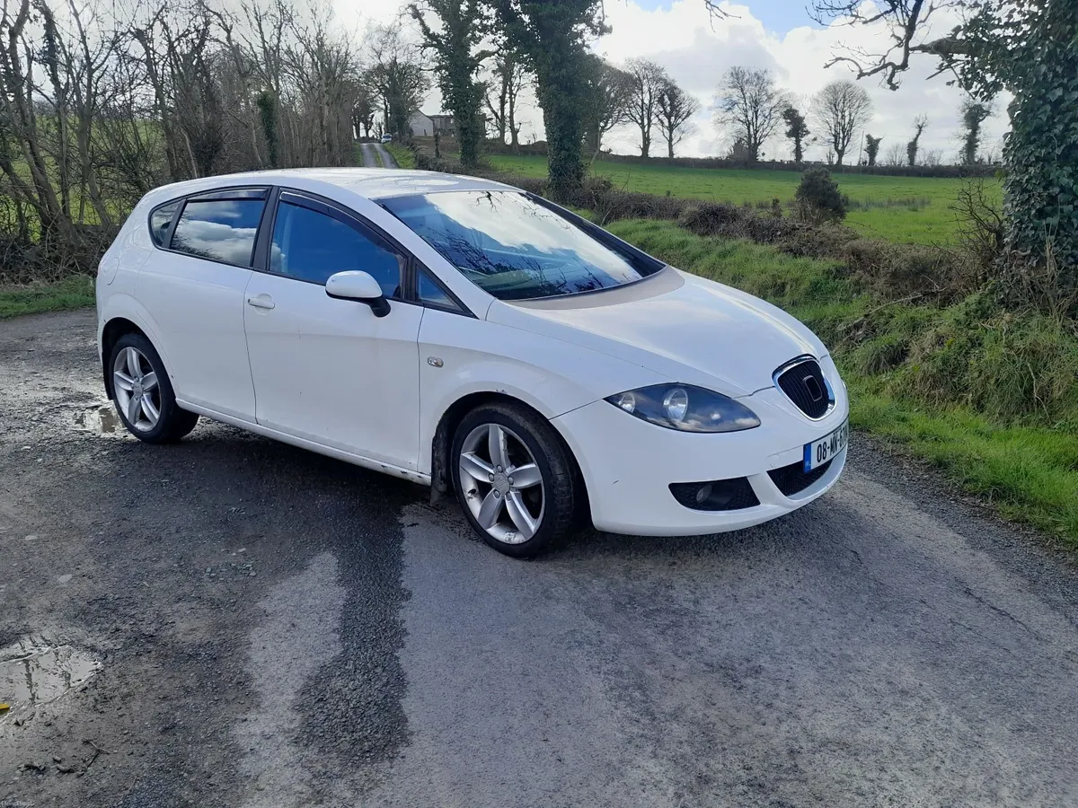 SEAT Leon 2008 1.9tdi - Image 3