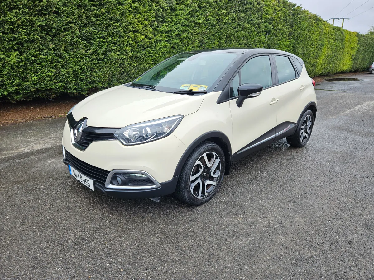 Renault Captur 2014 1.5 DCI INTENCE S&S - Image 1