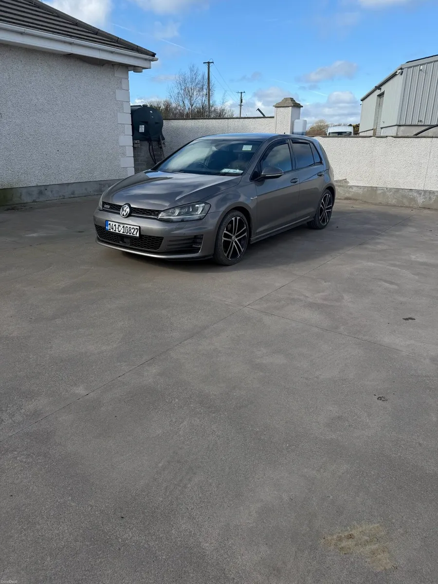 Volkswagen Golf gtd - Image 2