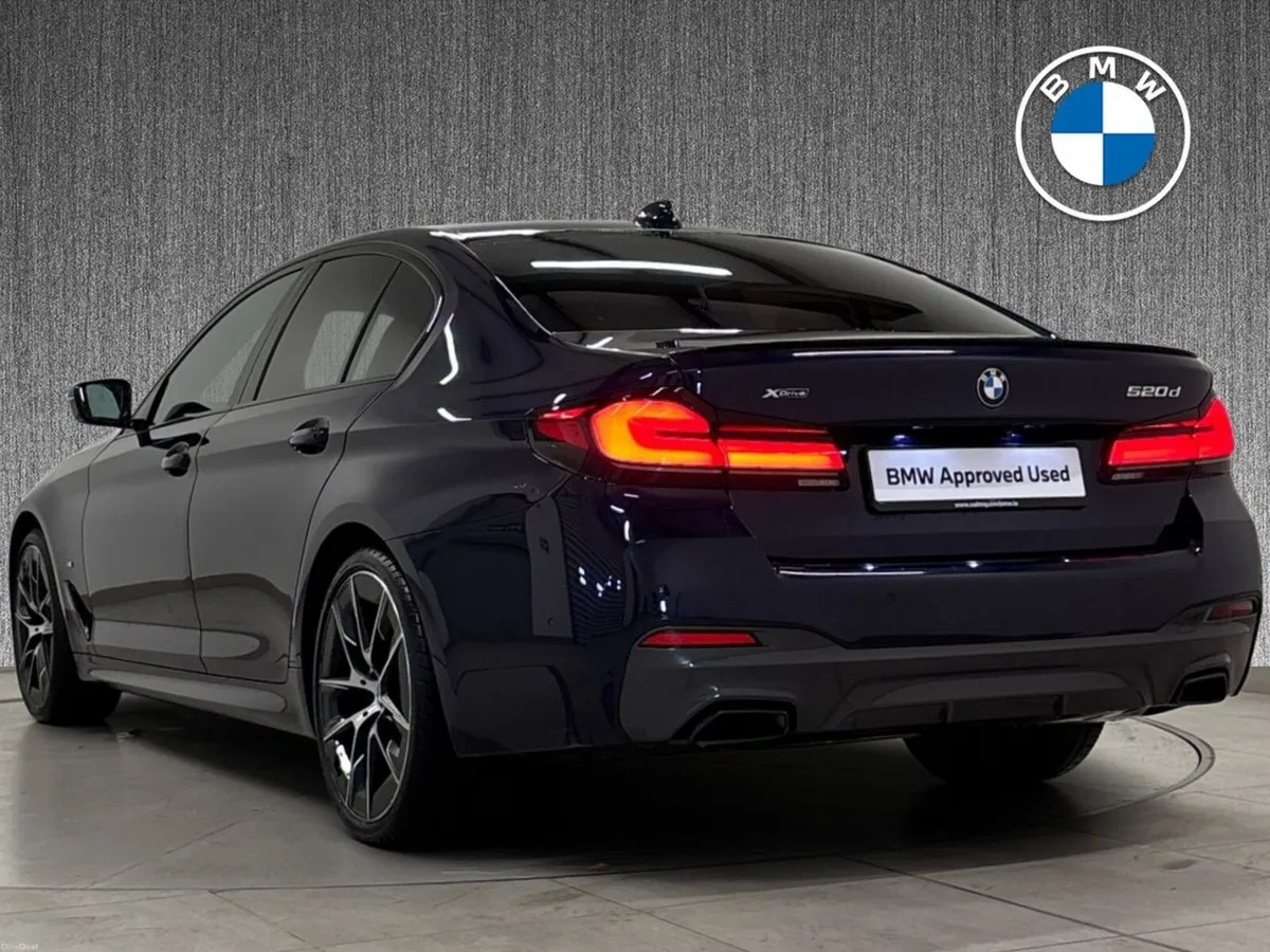 BMW 5-Series 520d xDrive M Sport PRO EDITION - Image 2