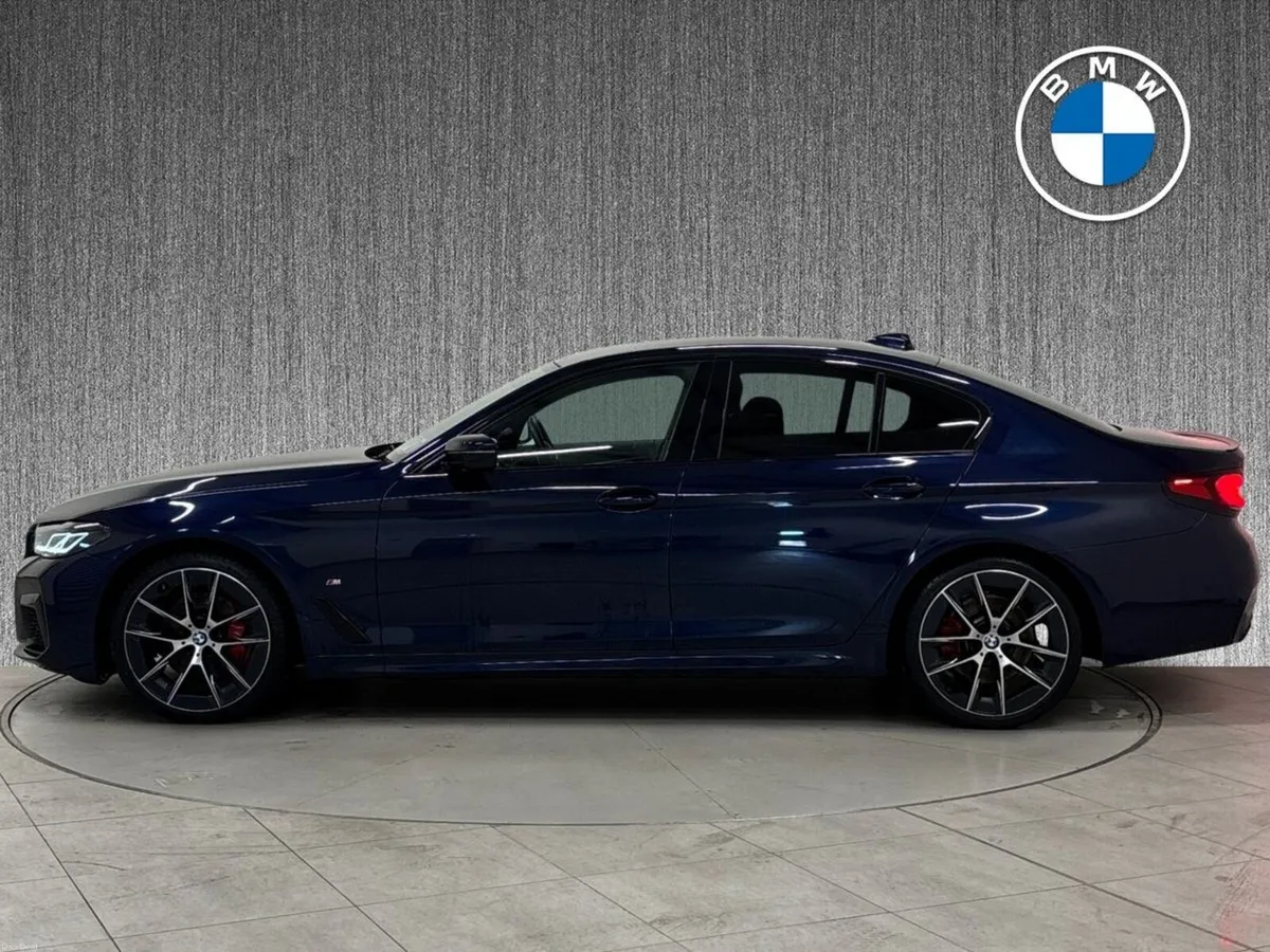 BMW 5-Series 520d xDrive M Sport PRO EDITION - Image 3