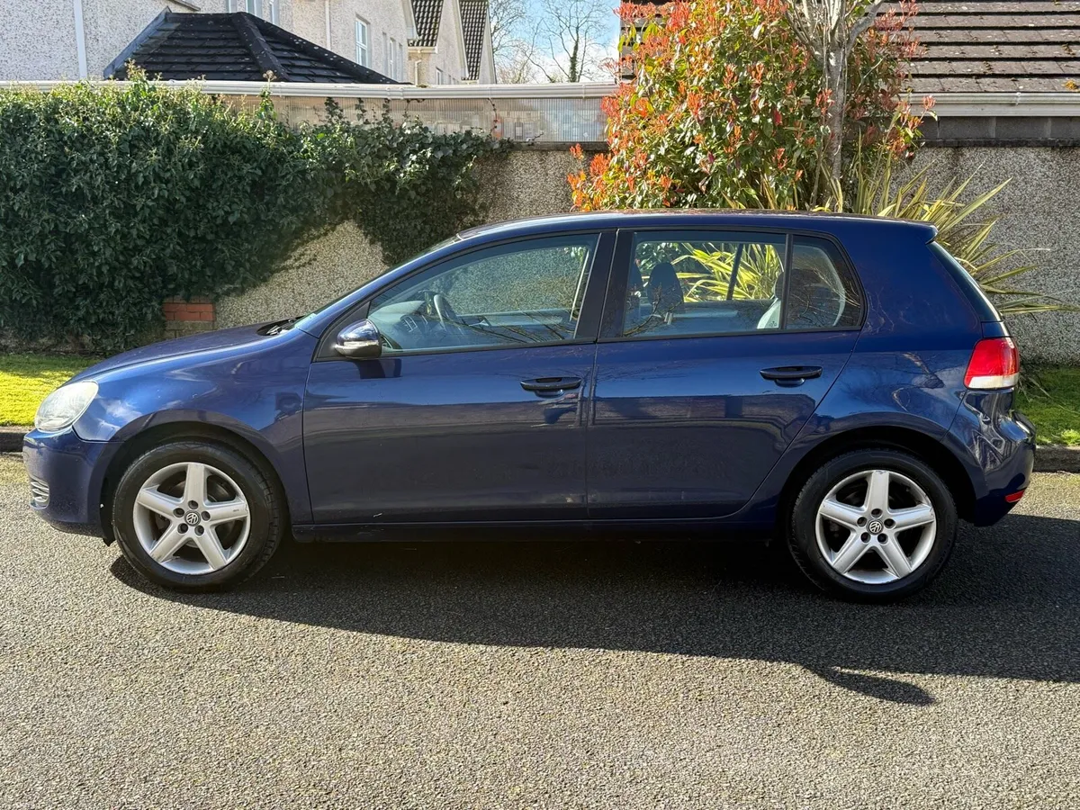 09 Volkswagen Golf 1.4 194k kms NEW NCT 04/27 - Image 2