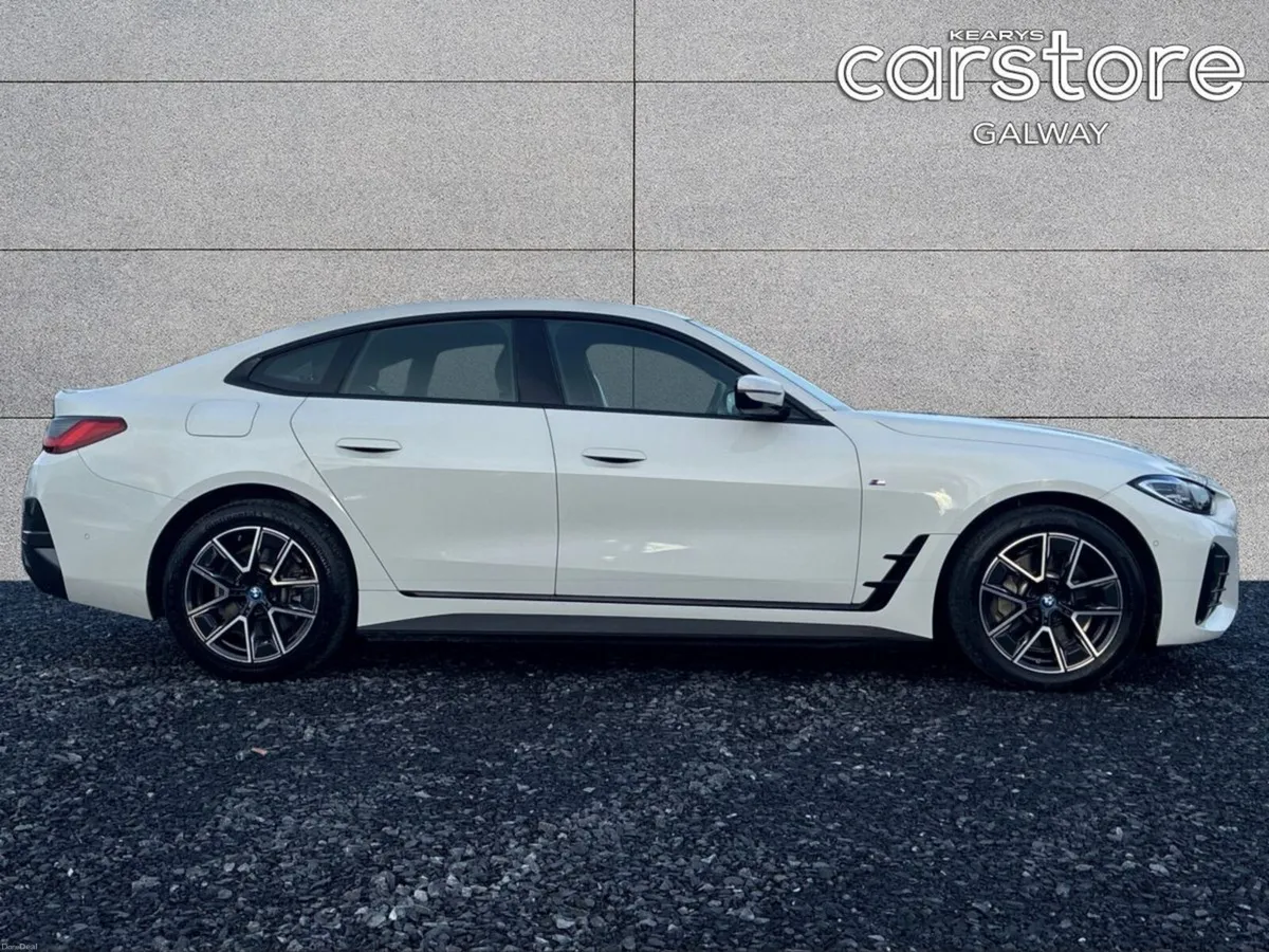 BMW i4 I4 Edrive40 M Sport  eDrive40 M Sport  340 - Image 2