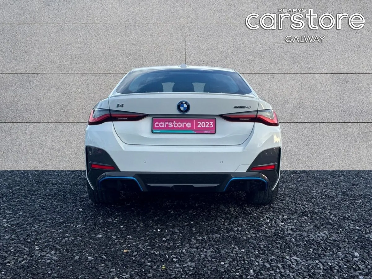 BMW i4 I4 Edrive40 M Sport  eDrive40 M Sport  340 - Image 4