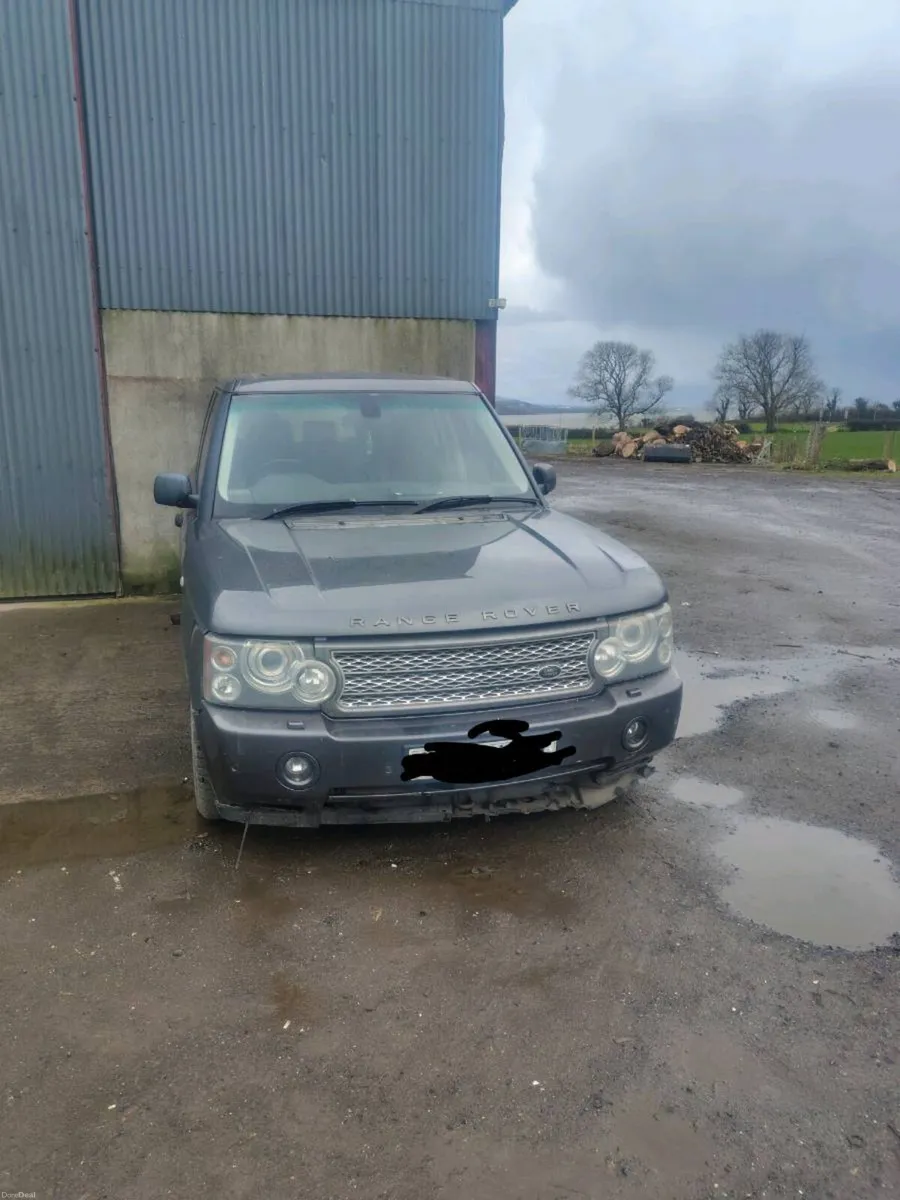 Range Rover Vogue V8 - Image 2