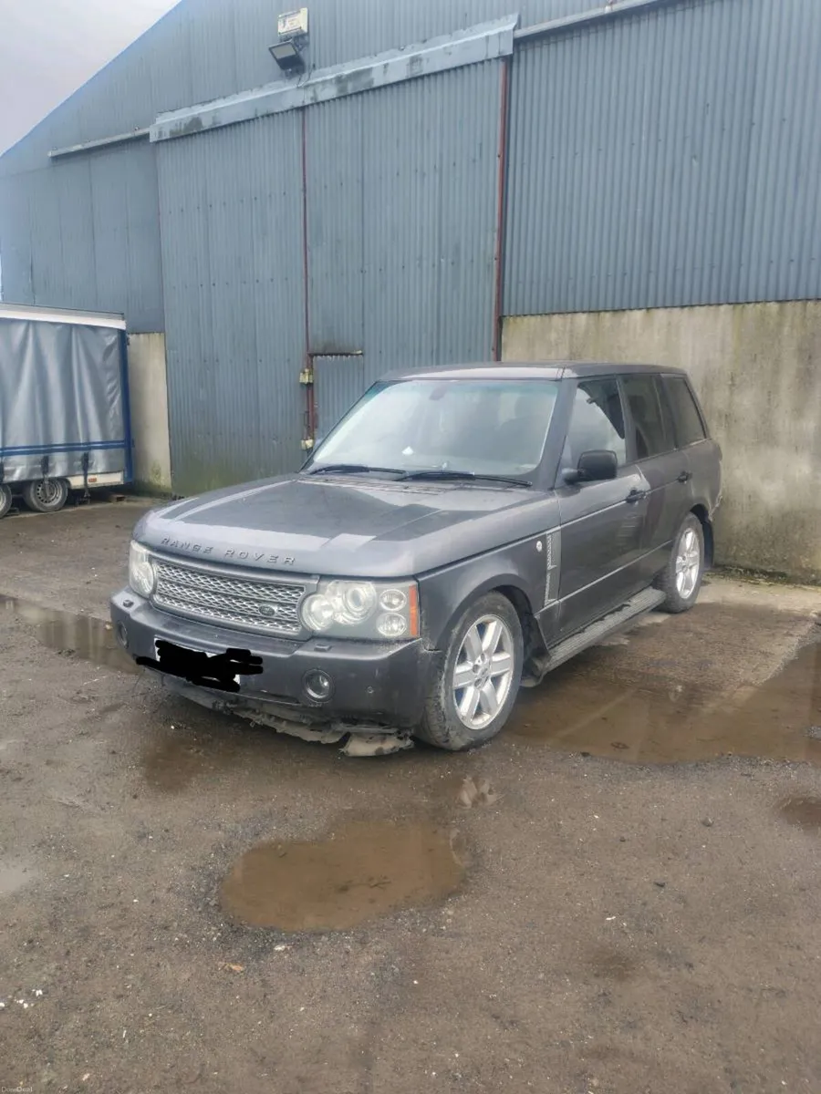 Range Rover Vogue V8 - Image 3