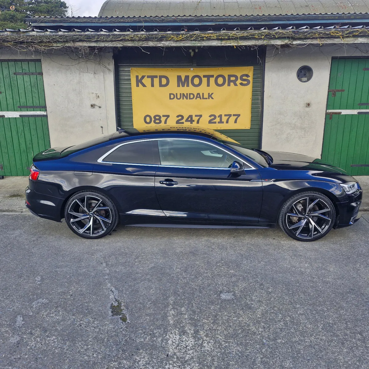Audi A5 2017 2.0tdi S Line - Image 3