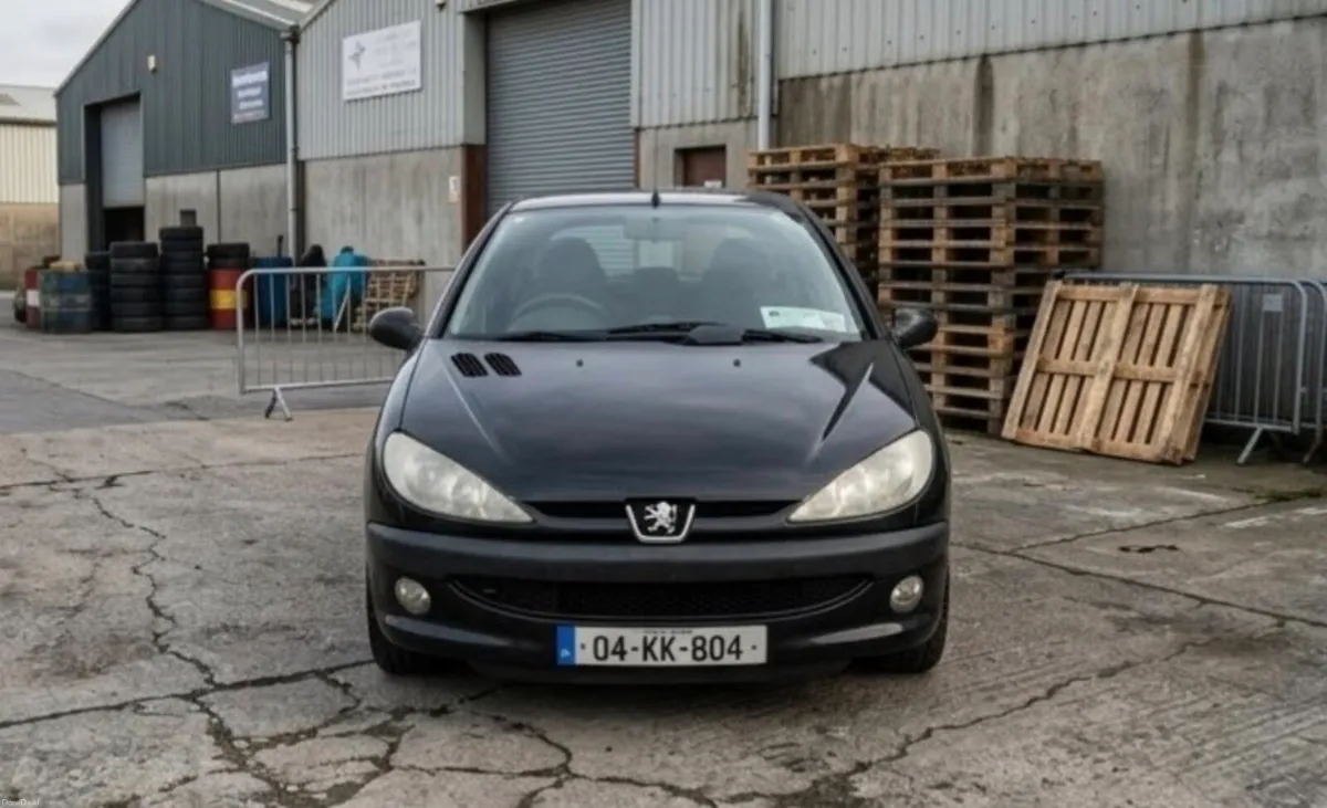 2004 Peugeot 206 - Image 1