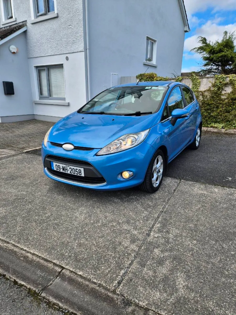 Ford Fiesta Titanium *NCT 18/10/2026* - Image 3