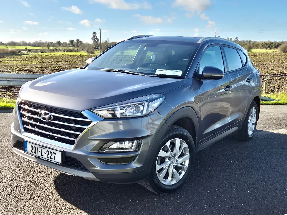 Hyundai Tucson  IX35 EXECUTIVE - Image 1
