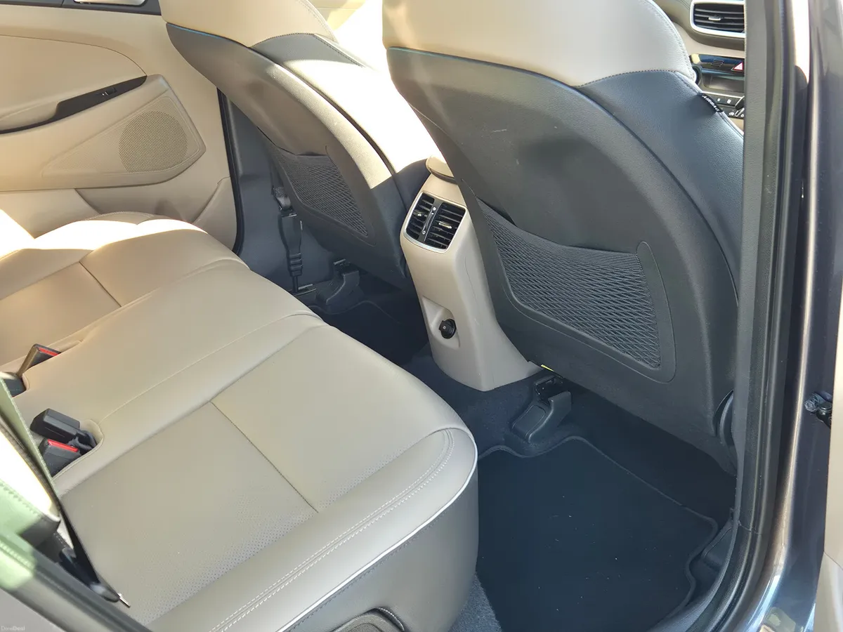 Hyundai Tucson  IX35 EXECUTIVE - Image 5