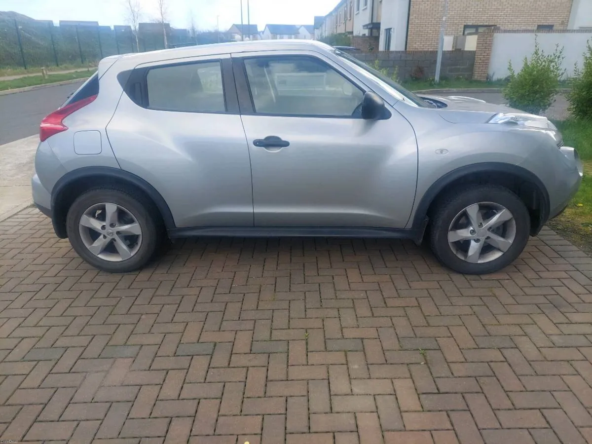 2013 Nissan juke 1.5 diesel - Image 2