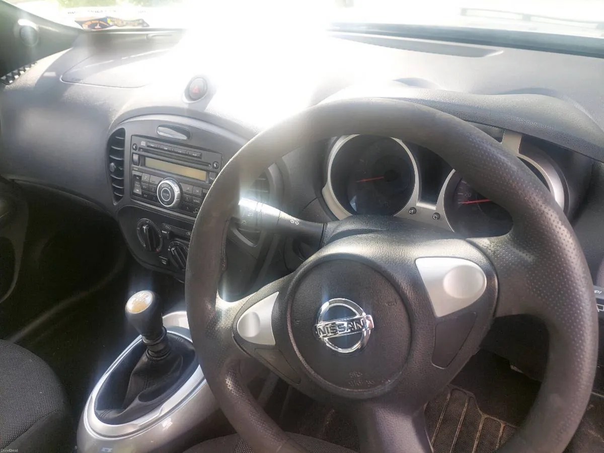 2013 Nissan juke 1.5 diesel - Image 4