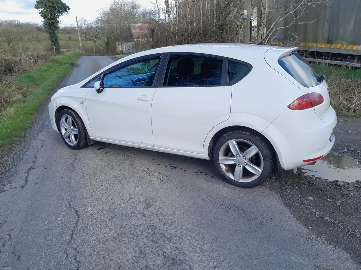 SEAT Leon 2008 1.9tdi - Image 1
