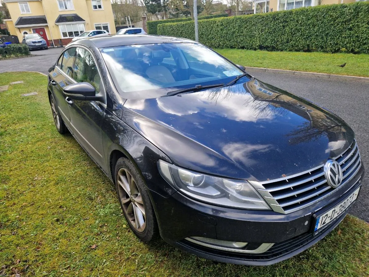 Vw cc - Image 1