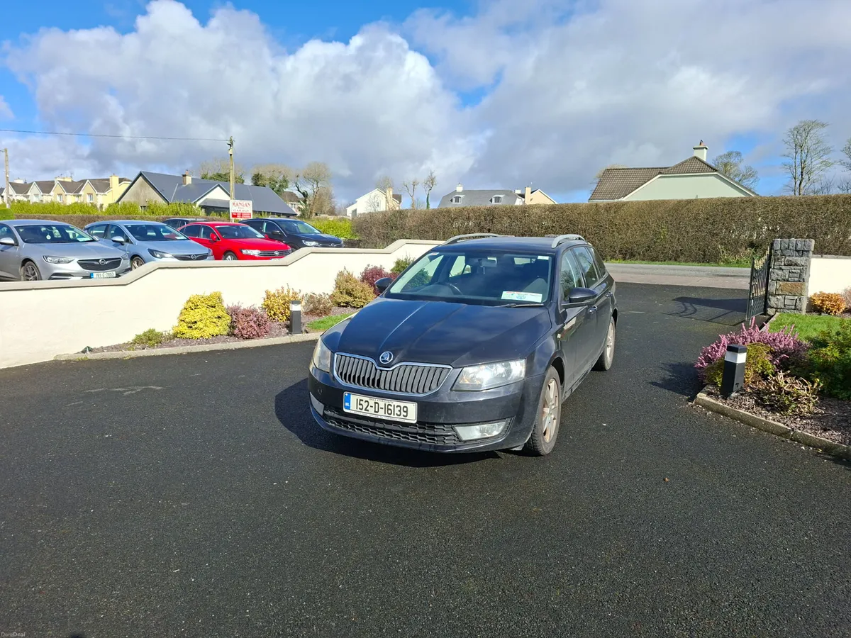 Skoda Octavia 2015 - Image 2