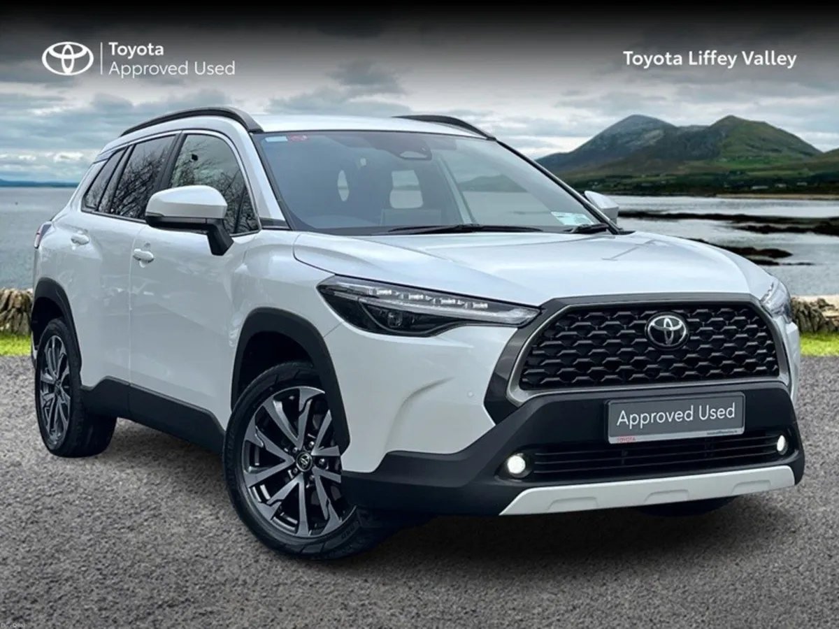 Toyota Corolla Cross COROLLA CROSS 1.8 SPORT - Image 1