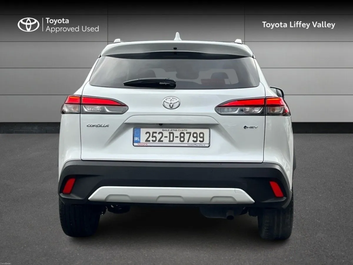 Toyota Corolla Cross COROLLA CROSS 1.8 SPORT - Image 4