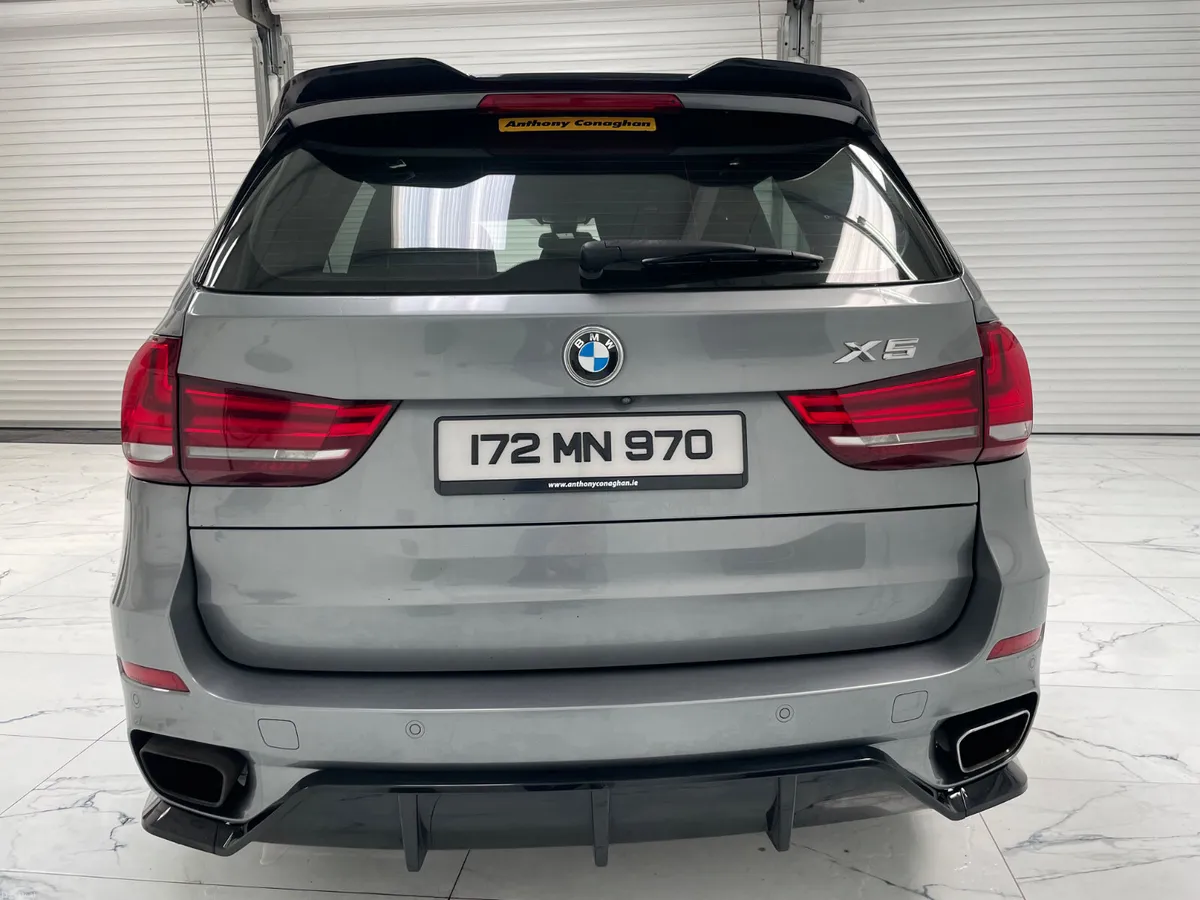 BMW X5 2017 - Image 4