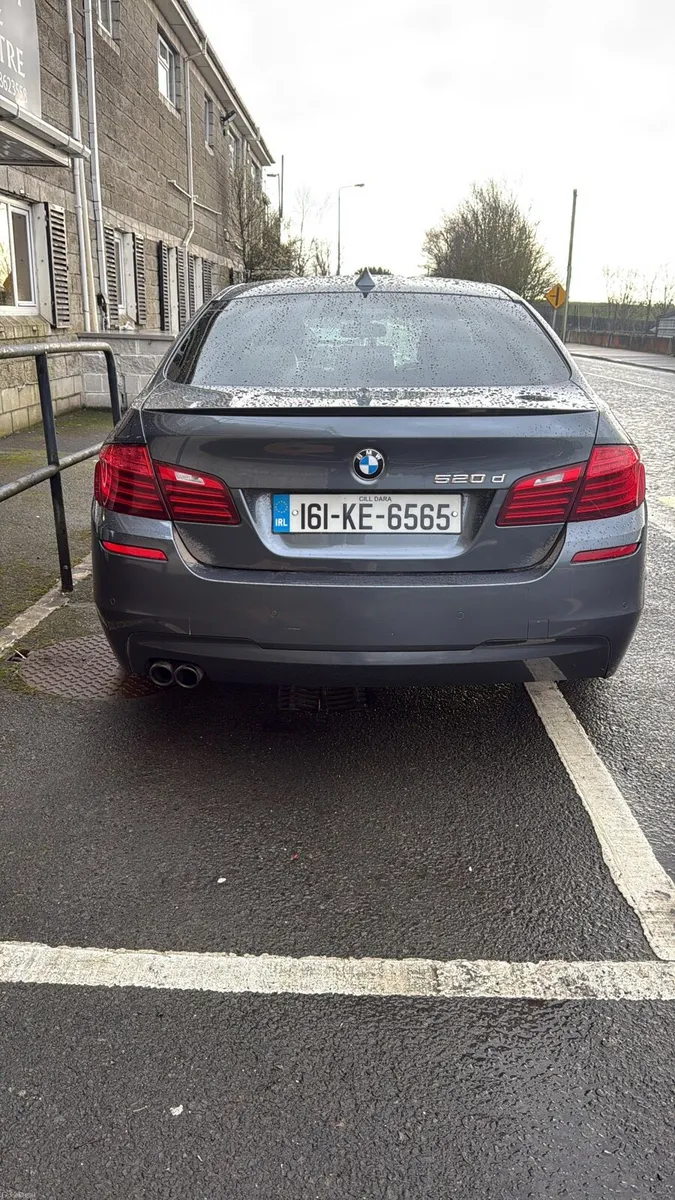 Immaculate BMW 520d M sport 2016 - Image 2