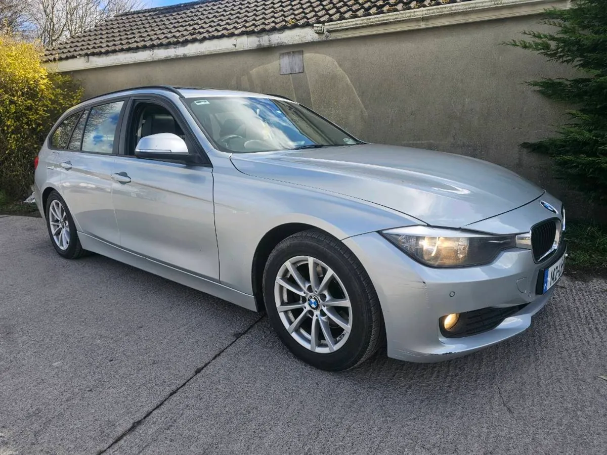 2014 3 series estate - Image 1