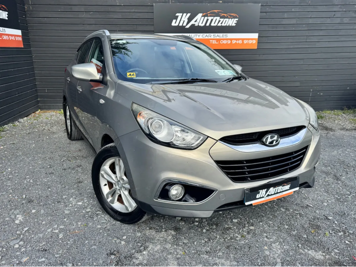 Hyundai ix35 1.7 CLASSIC 1.7 5DR - Image 1