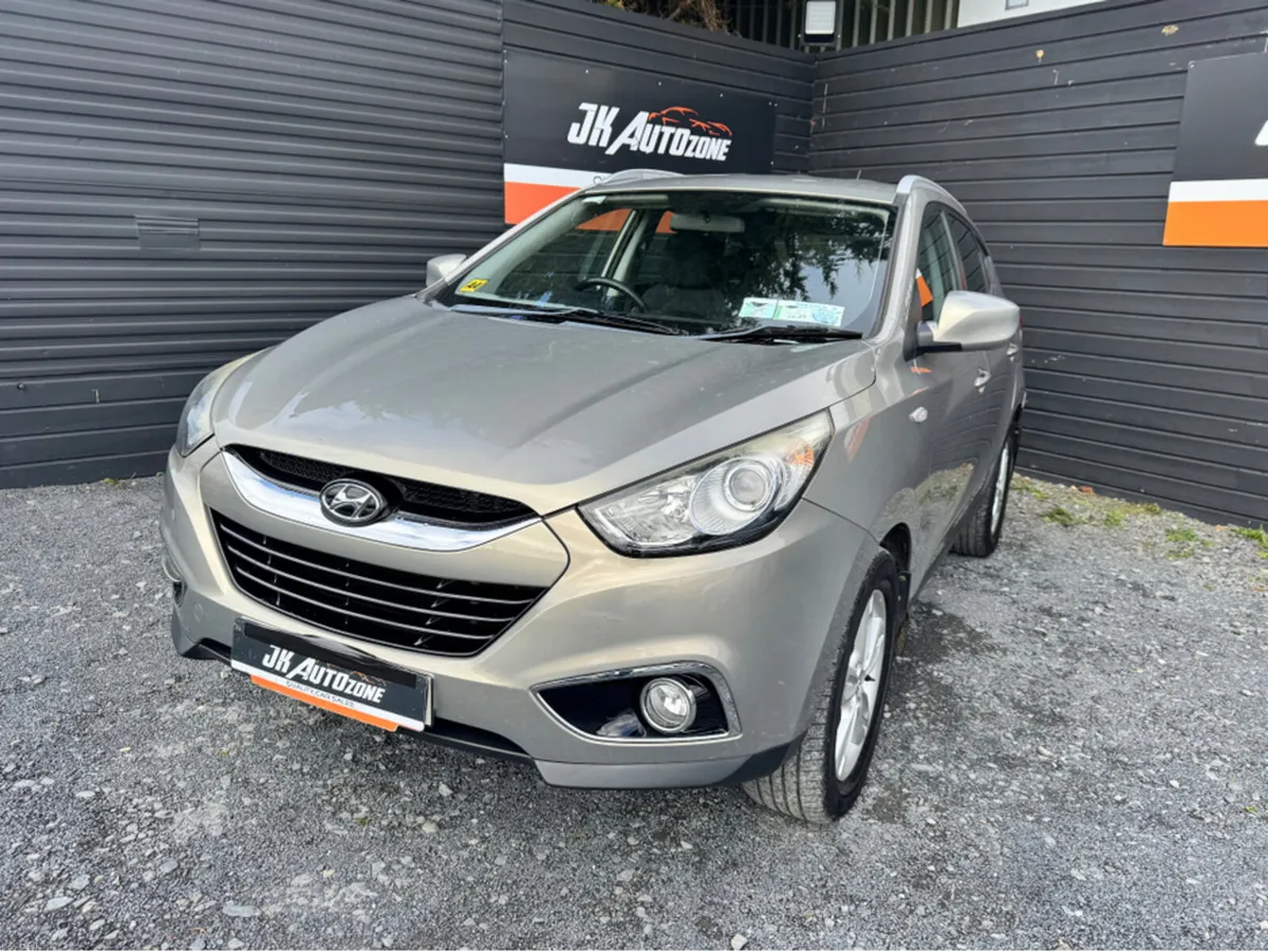 Hyundai ix35 1.7 CLASSIC 1.7 5DR - Image 3