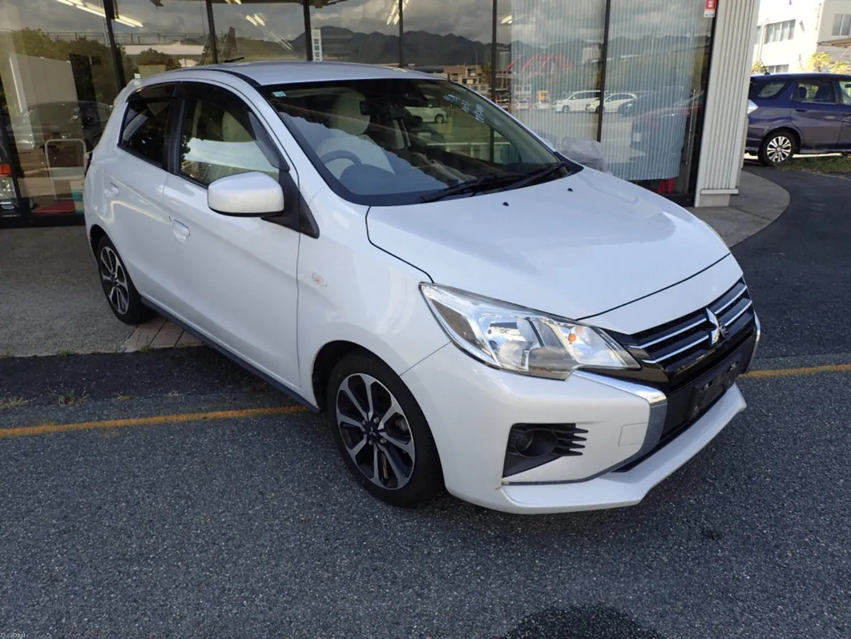 Mitsubishi Mirage 1.2 SPORTLINE NEW MODEL PETROL C - Image 2