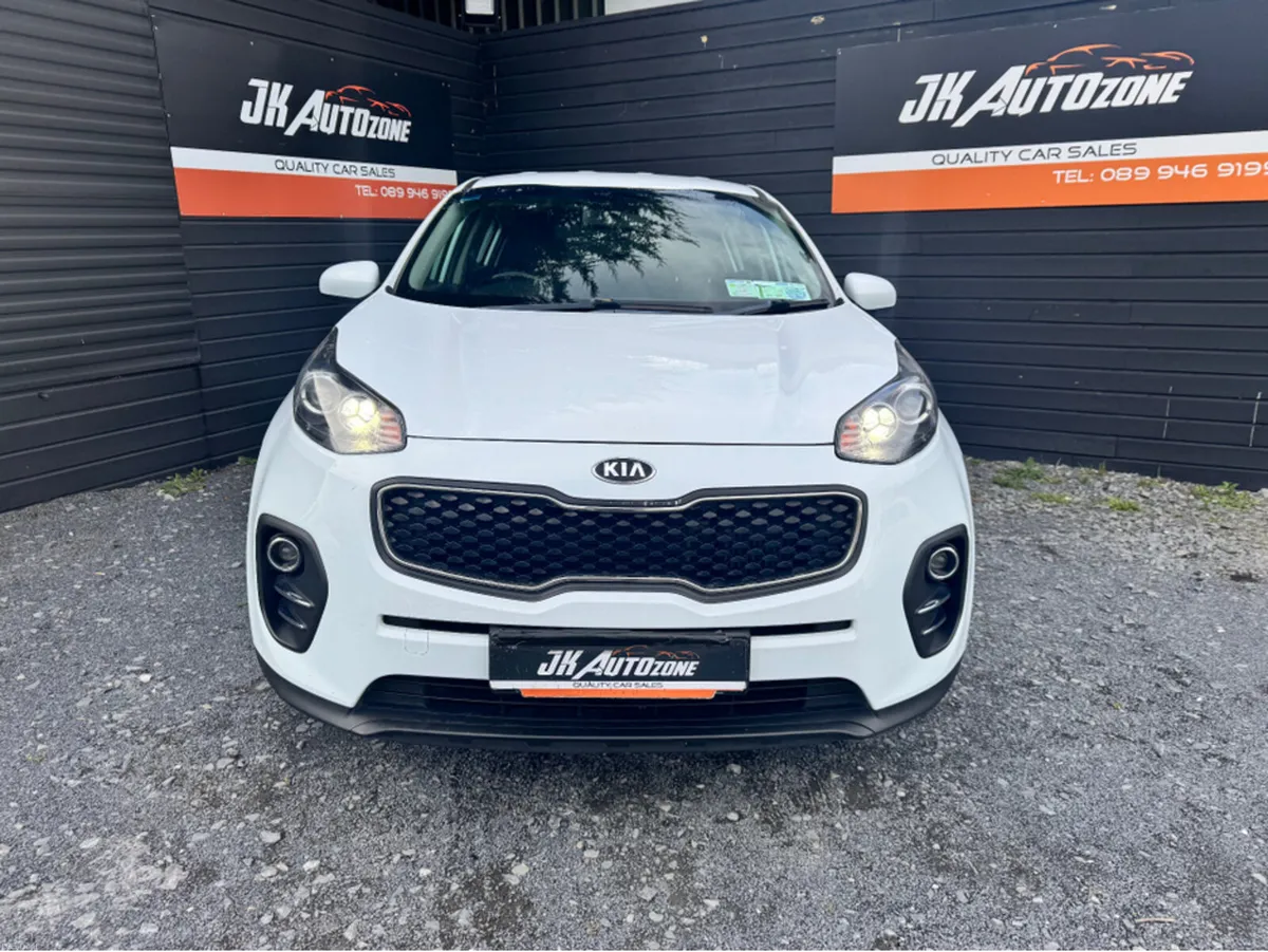 Kia Sportage 1.7 ISG 114BHP 5DR - Image 3