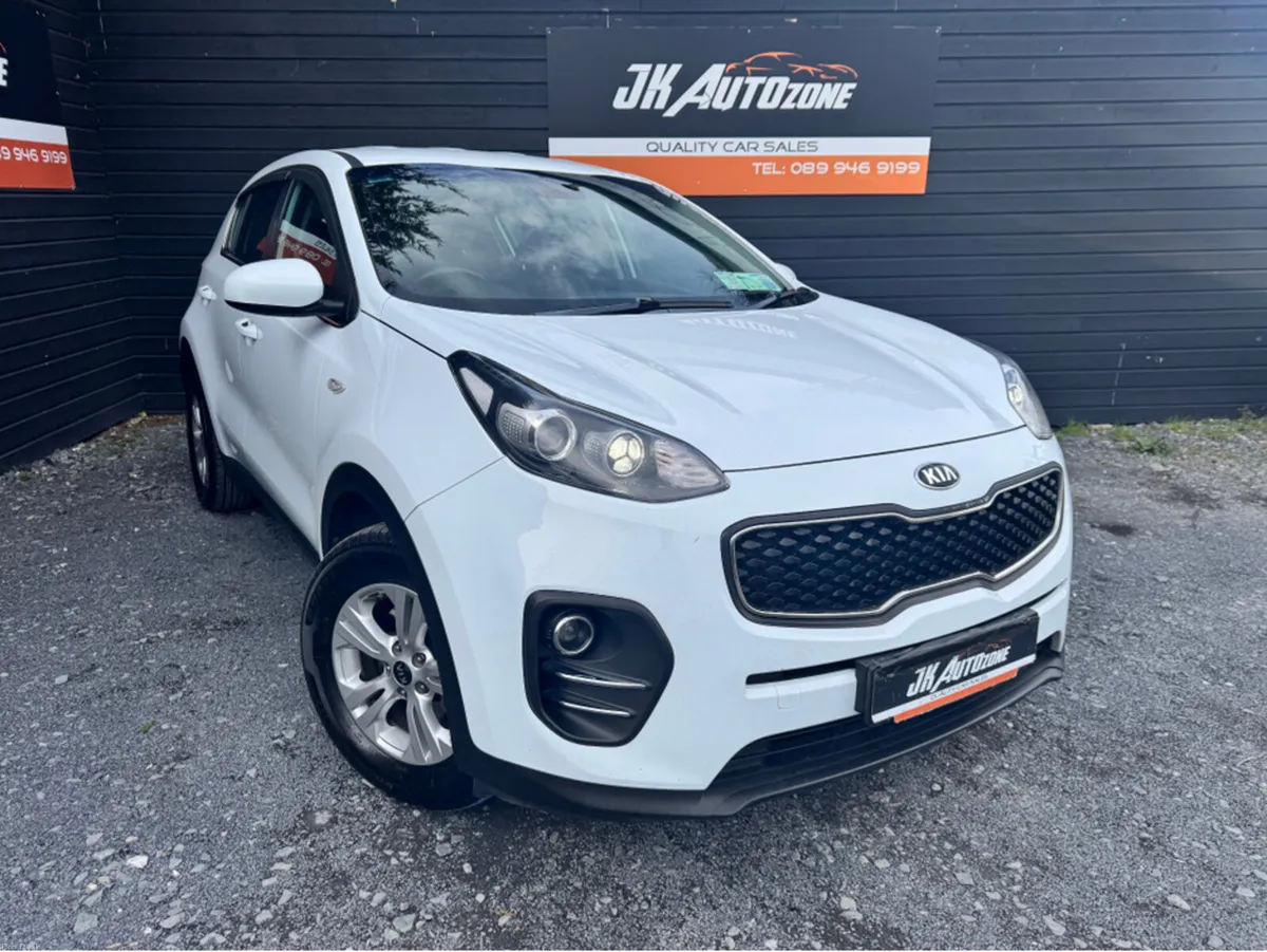 Kia Sportage 1.7 ISG 114BHP 5DR - Image 1