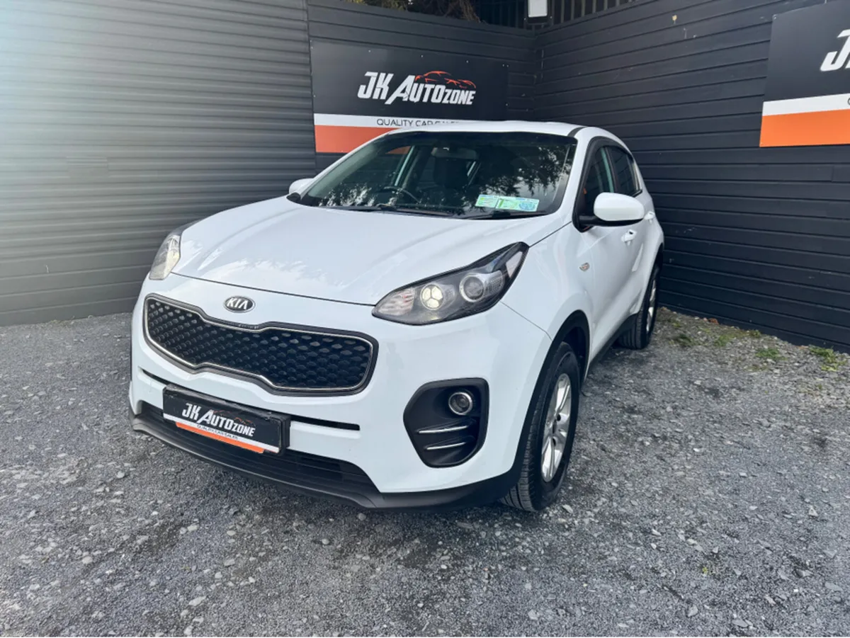 Kia Sportage 1.7 ISG 114BHP 5DR - Image 2