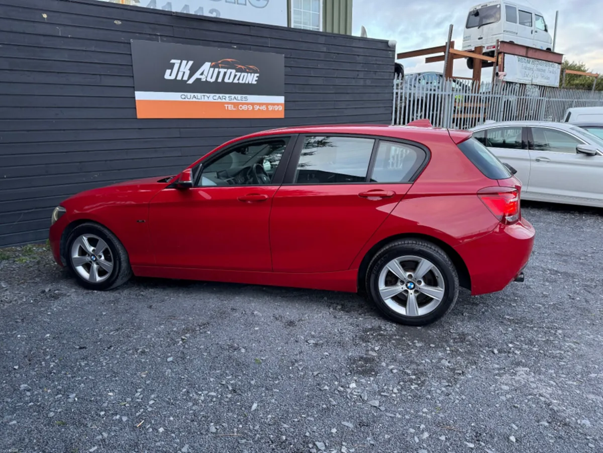 BMW 1-Series 116I 5DR AUTO - Image 3