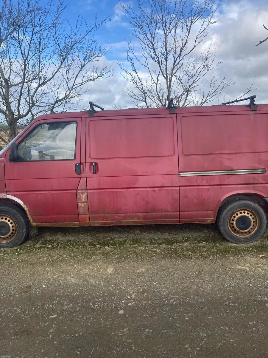 Volkswagen van - Image 1