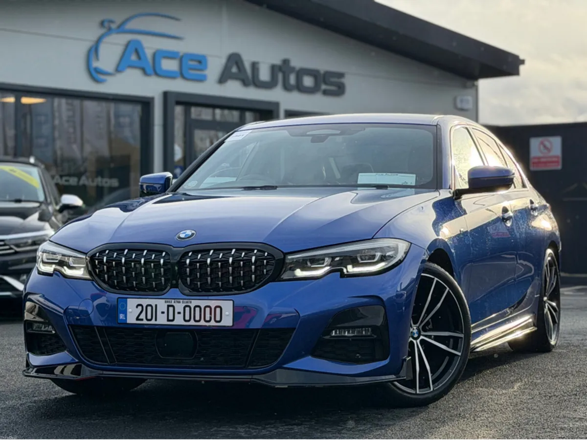 BMW 3-Series M-SPORT X-DRIVE - 320i - 2.0L PETROL - Image 1