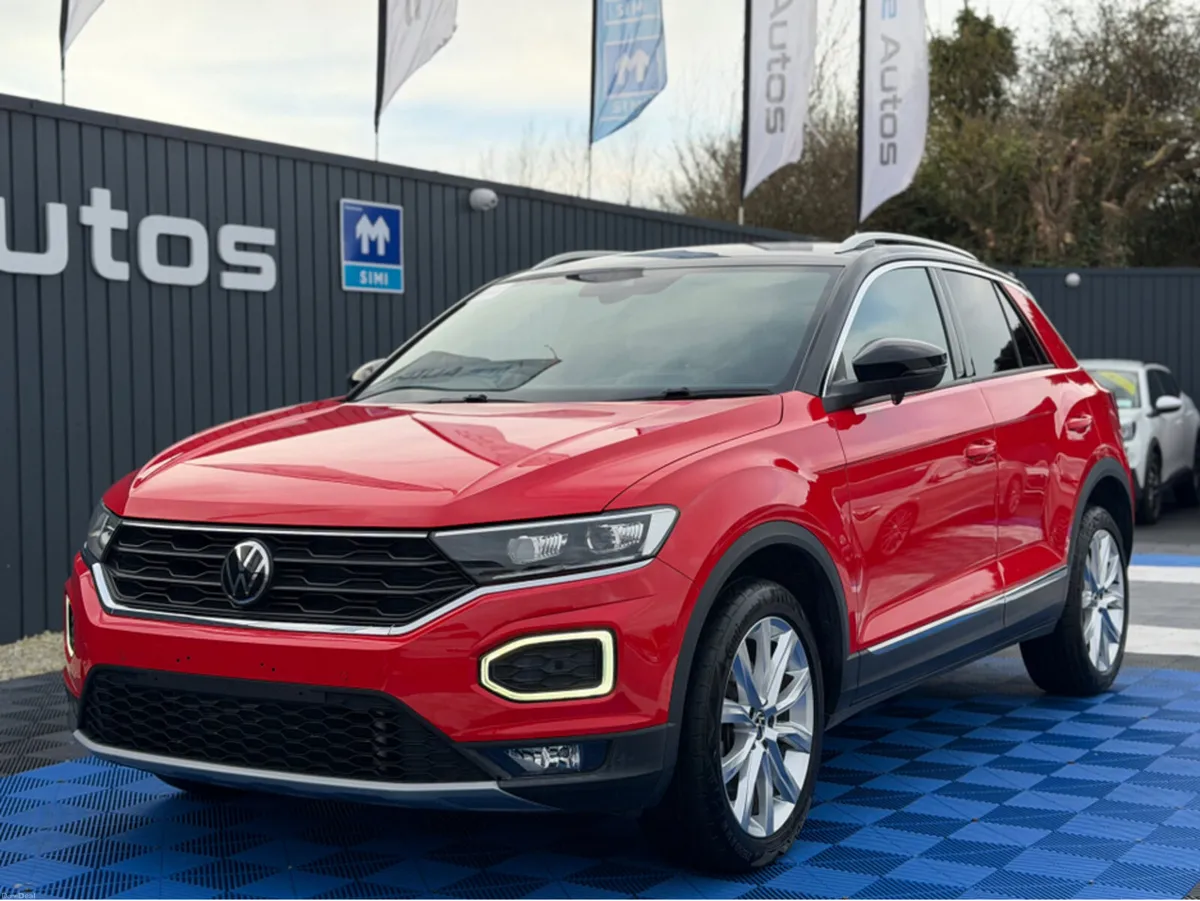 Volkswagen T-Roc SPORT - 2.0L DIESEL - AUTO - 12M - Image 2