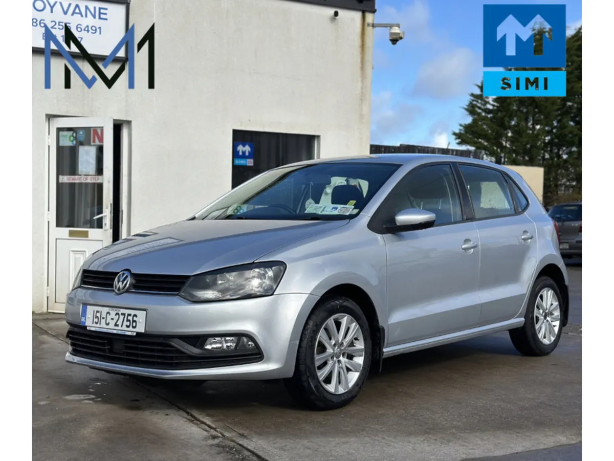 Volkswagen Polo TRENDLINE 1.0 60HP MANUAL 5SPEED 5 - Image 1