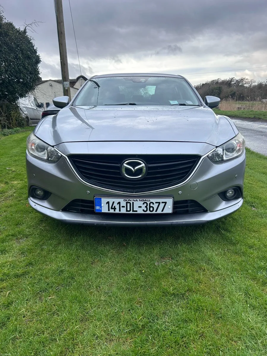 Mazda 6 - Image 2
