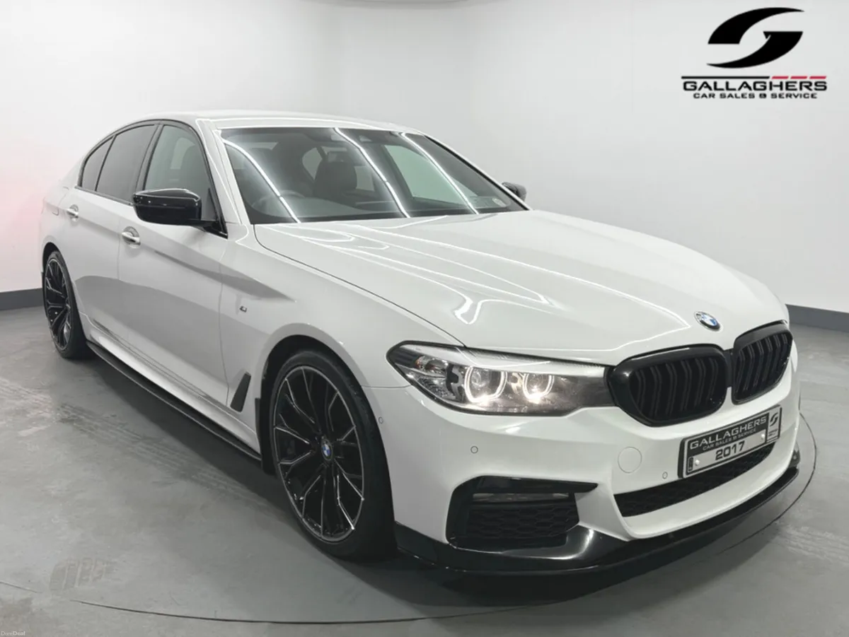BMW 5-Series D G30 M SPORT 4DR AUTO - Image 1