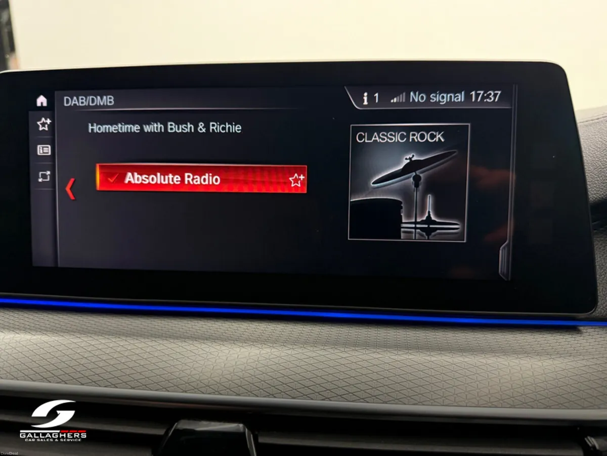 BMW 5-Series D G30 M SPORT 4DR AUTO - Image 3