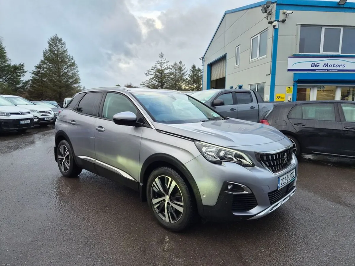 Peugeot 3008 Allure 1.5 HDI 130 Auto 6.2 4D - Image 2