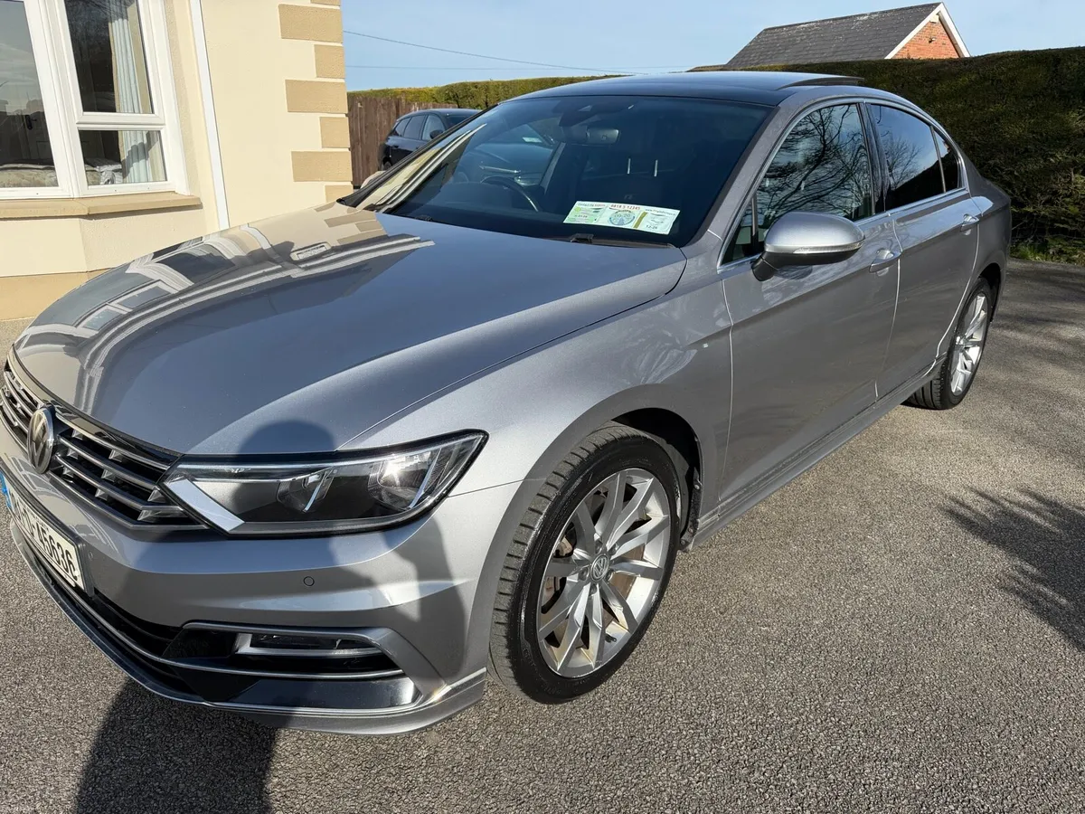 2018 Volkswagen Passat 2.0 TDI R Line 190BHP DSG - Image 2