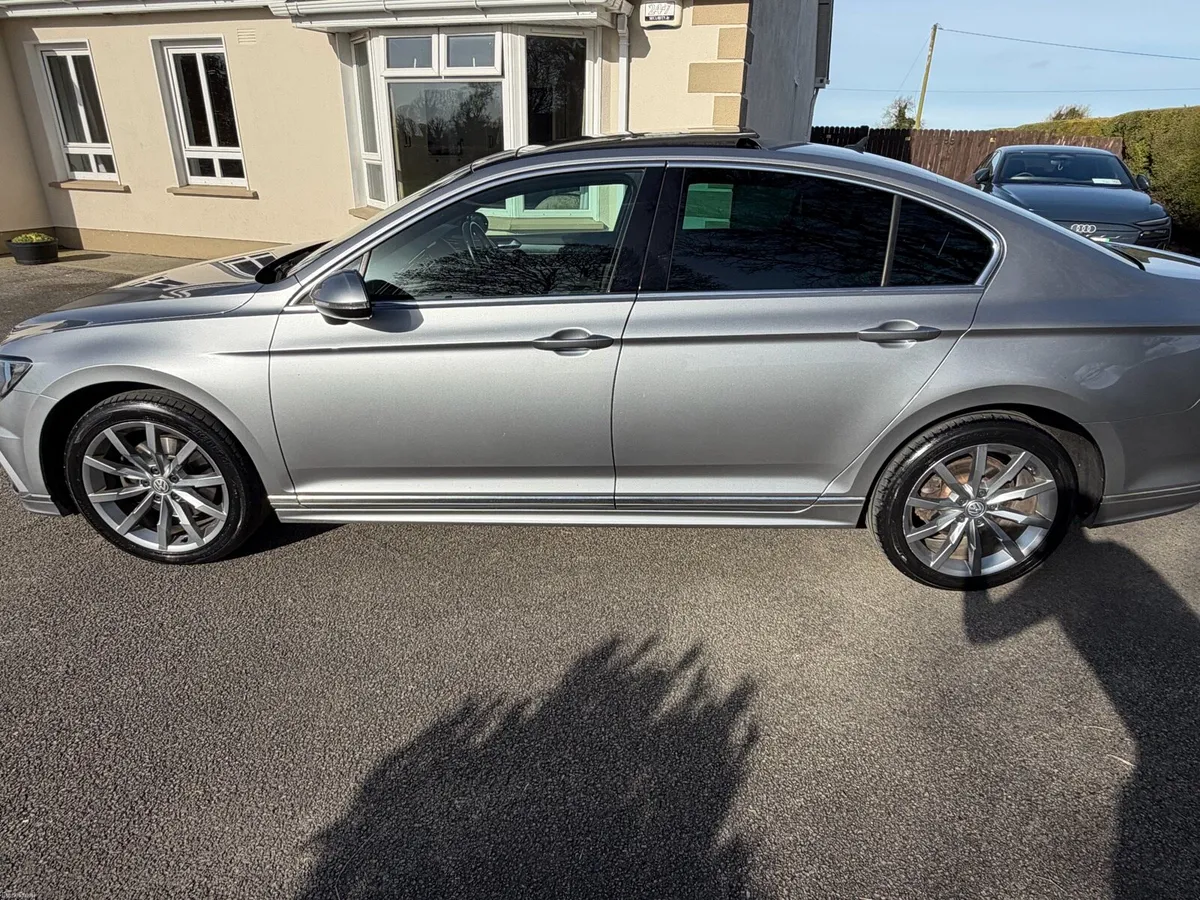 2018 Volkswagen Passat 2.0 TDI R Line 190BHP DSG - Image 3