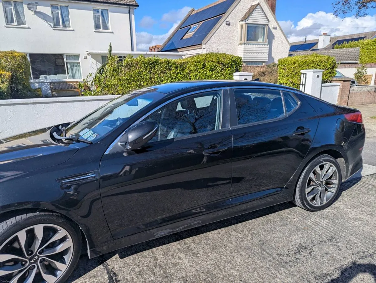 2014 kia optima new nct - Image 3