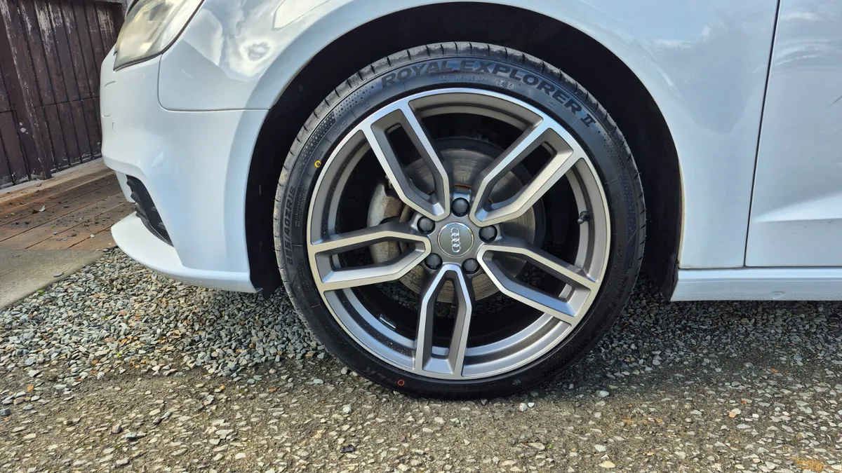 Audi A3 1.4 Tiptronic Automatic Ultra - Image 4