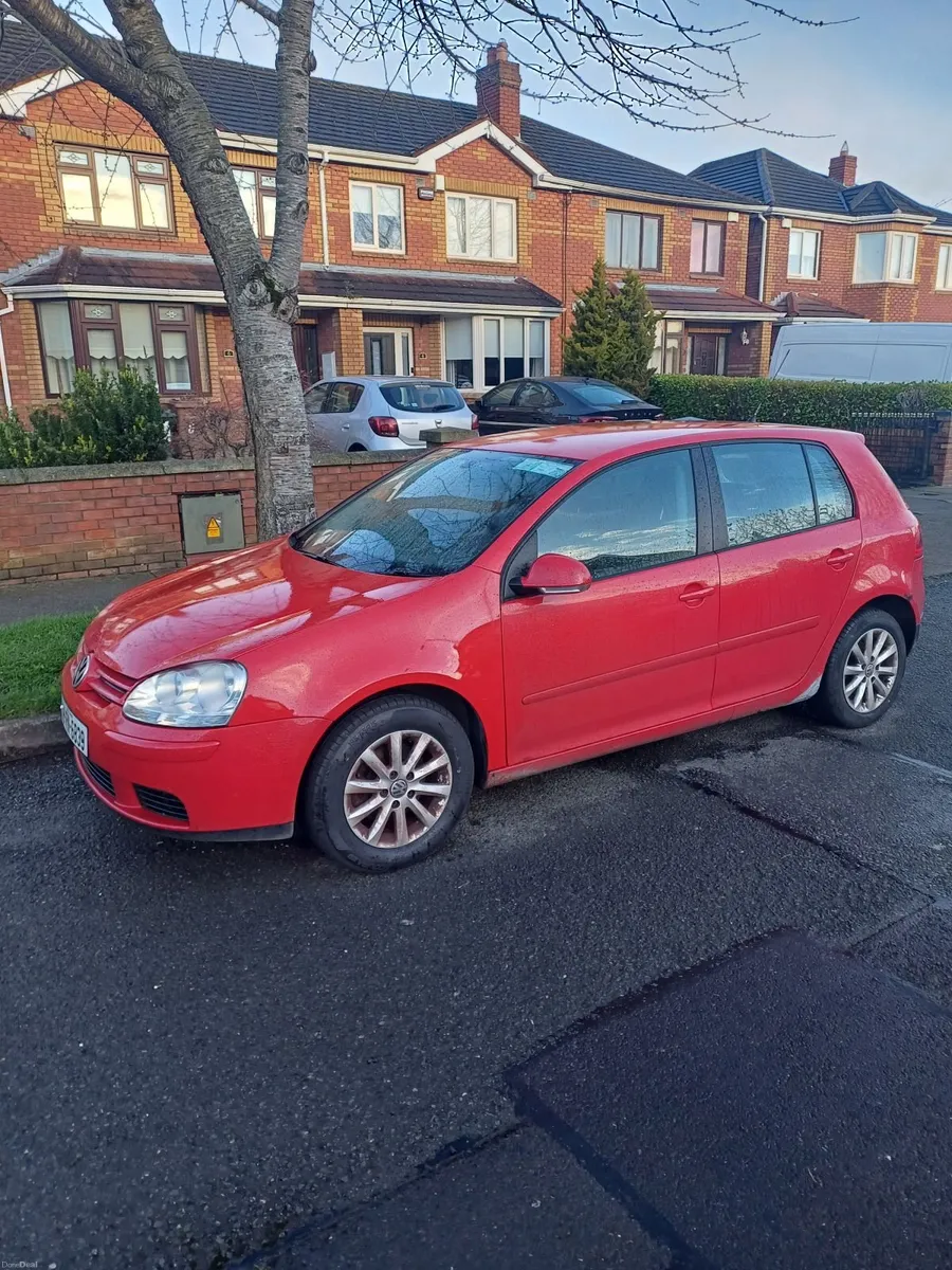 Volkswagen Golf 2008 - Image 1