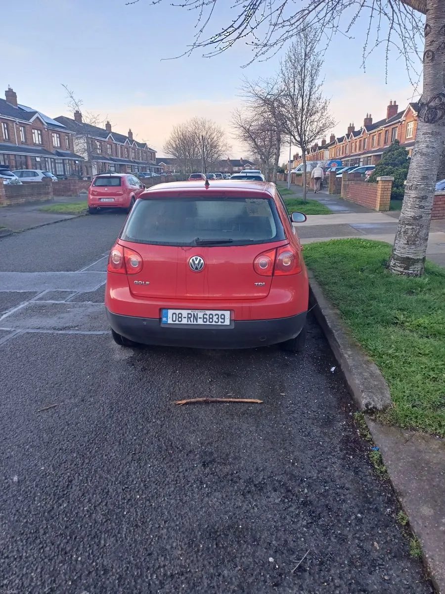 Volkswagen Golf 2008 - Image 4