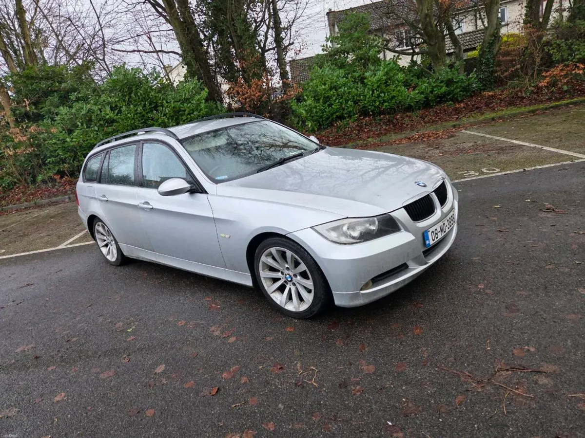 Bmw e91 Automatic diesel 2L New Nct - Image 1