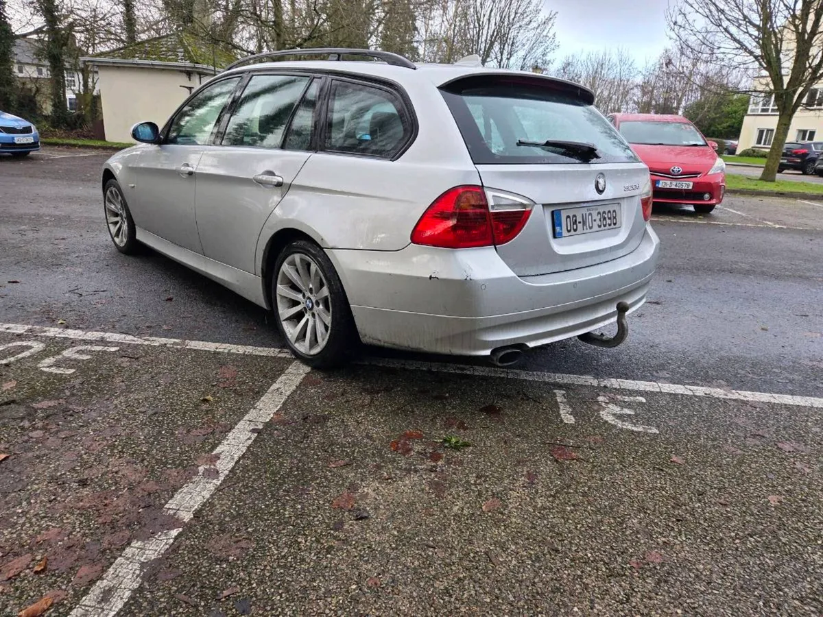 Bmw e91 Automatic diesel 2L New Nct - Image 3