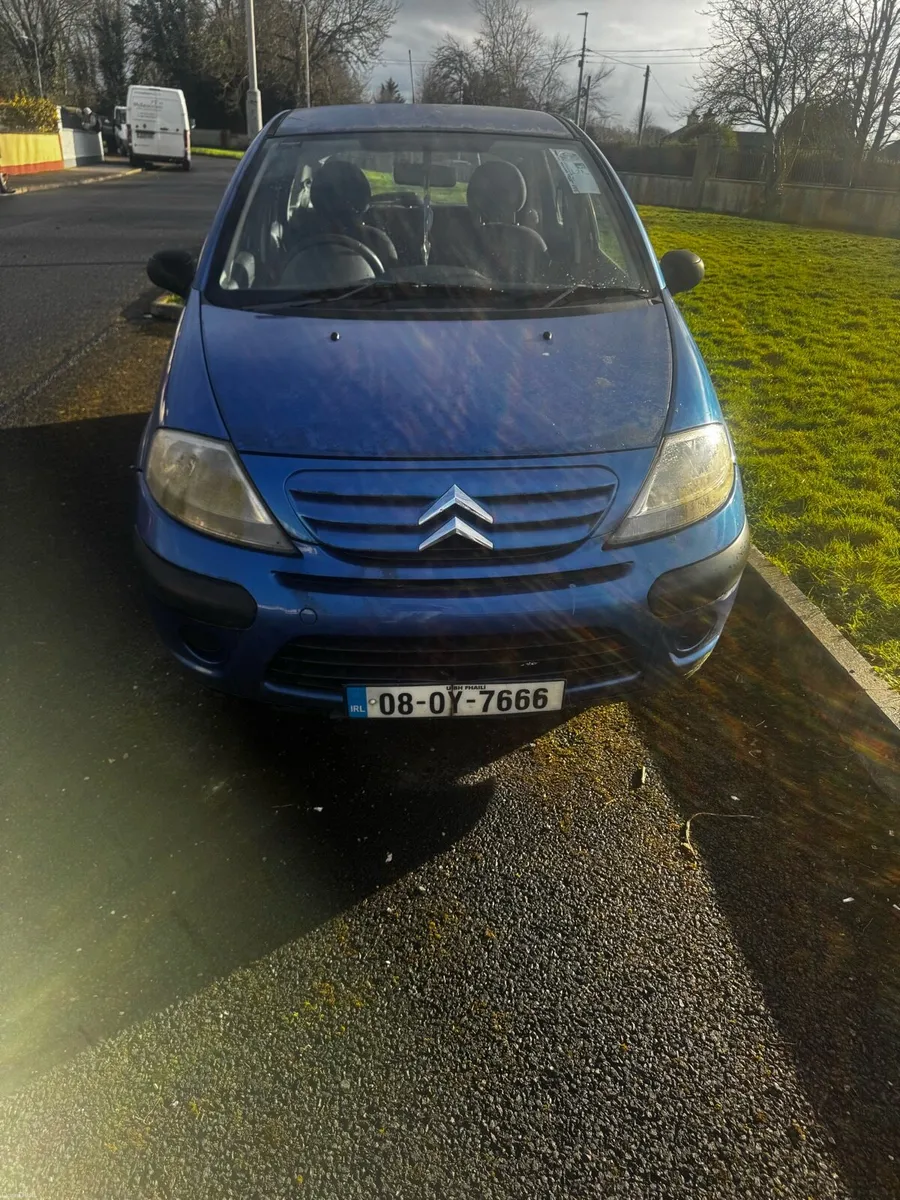 Citrioen c3 vibe 2008 - Image 1
